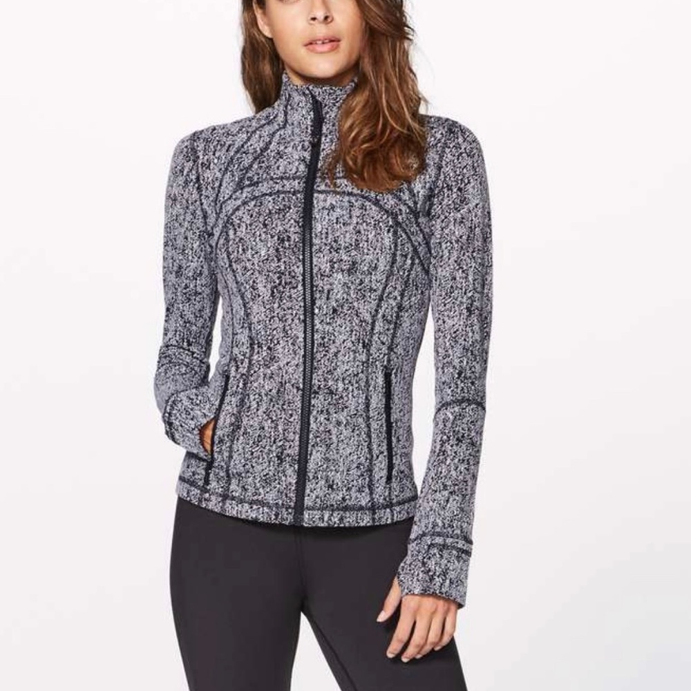NWOT Lululemon Define Jacket
